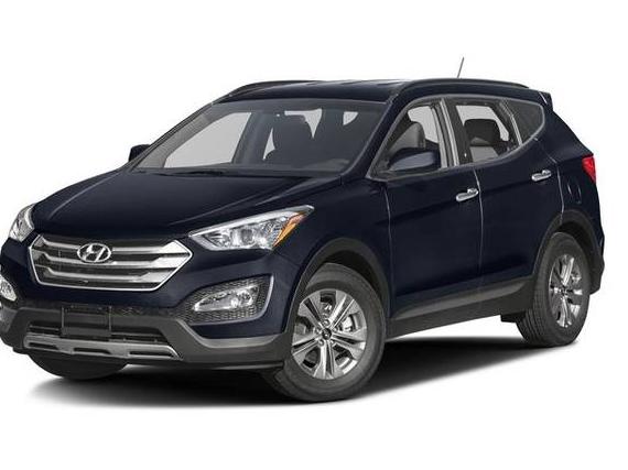 HYUNDAI SANTA FE 2016 5XYZTDLB6GG354354 image